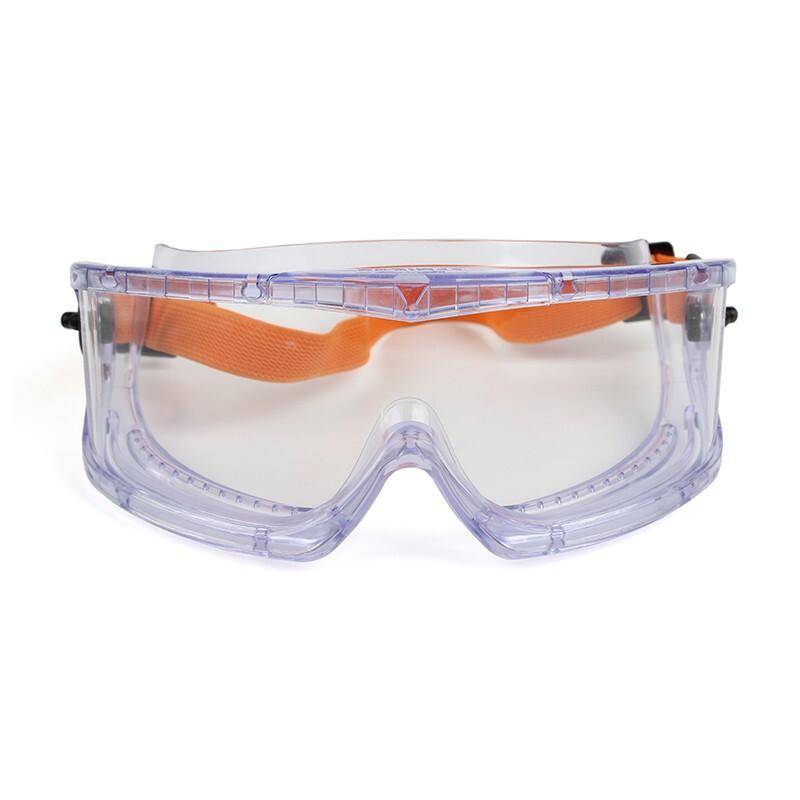 霍尼韦尔 1006193 V-Maxx运动型护目镜    透明PC镜片 防刮擦 防雾按副销售