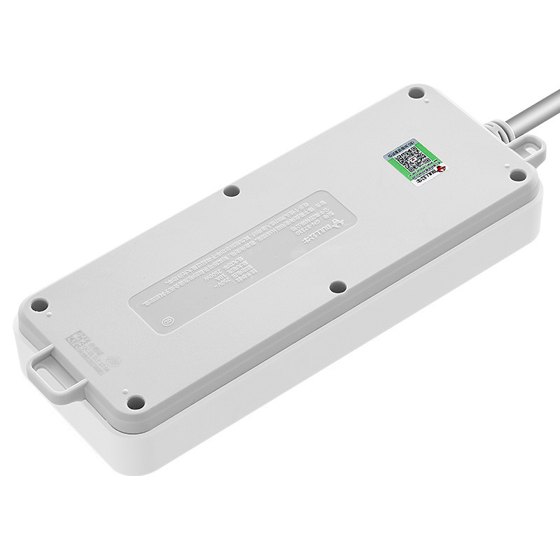 公牛 GN-B7330（新） 单控六联插座 1.8米 白色按（个）销售