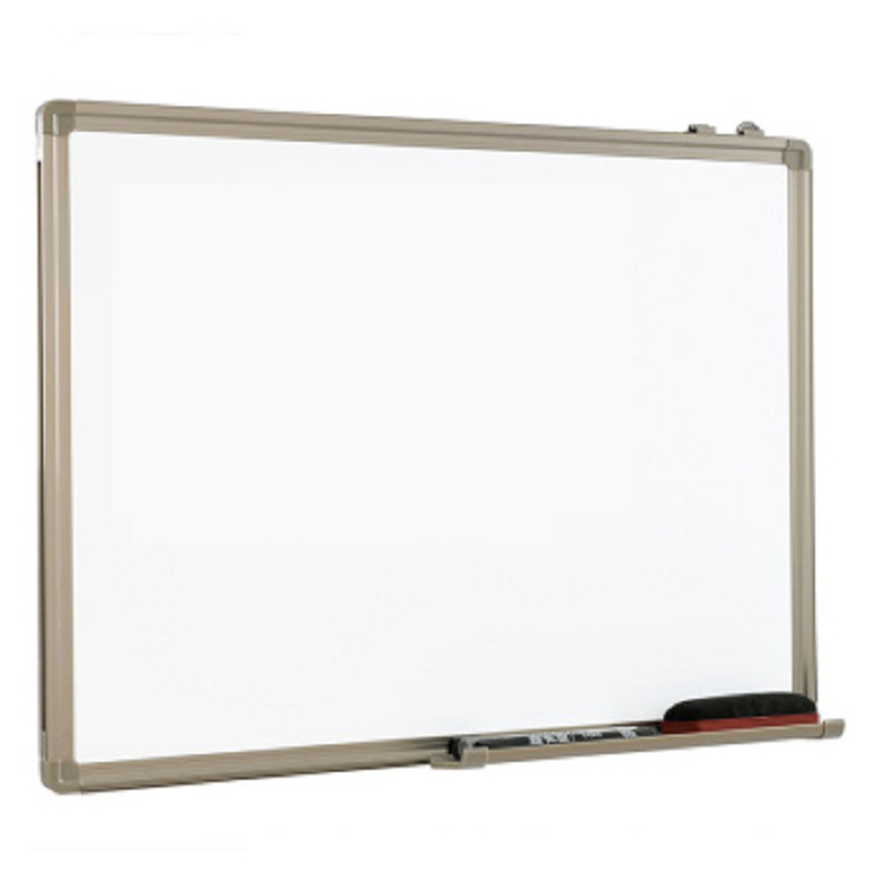 亿裕 WH-4506 挂壁式单面白板 45*60cm 白色按（块）销售