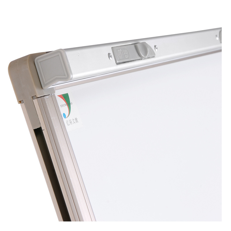 亿裕 DS0609 U型挂纸白板 95*65cm 白色按(套)销售 亿裕 DS0609 U型挂纸白板 95*65cm 白色按(套)销售