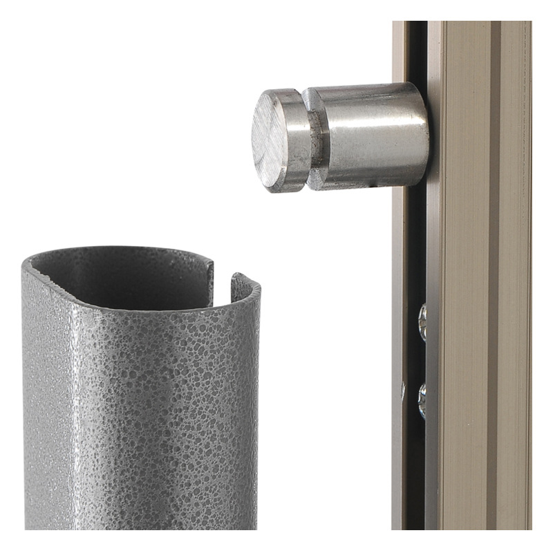 亿裕 MRW-0609 双面白板配移动喷塑铁架 60*90cm 白色按（套）销售