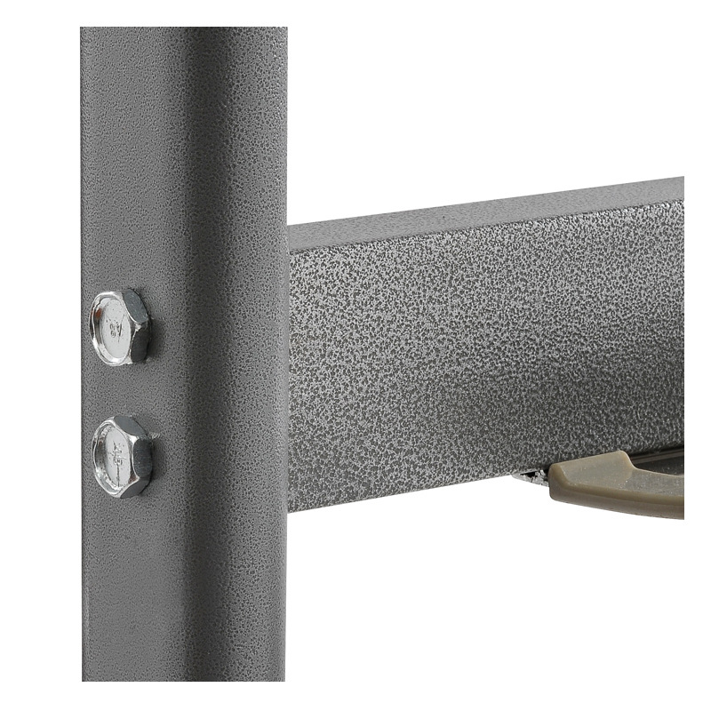 亿裕 MRW-0609 双面白板配移动喷塑铁架 60*90cm 白色按（套）销售