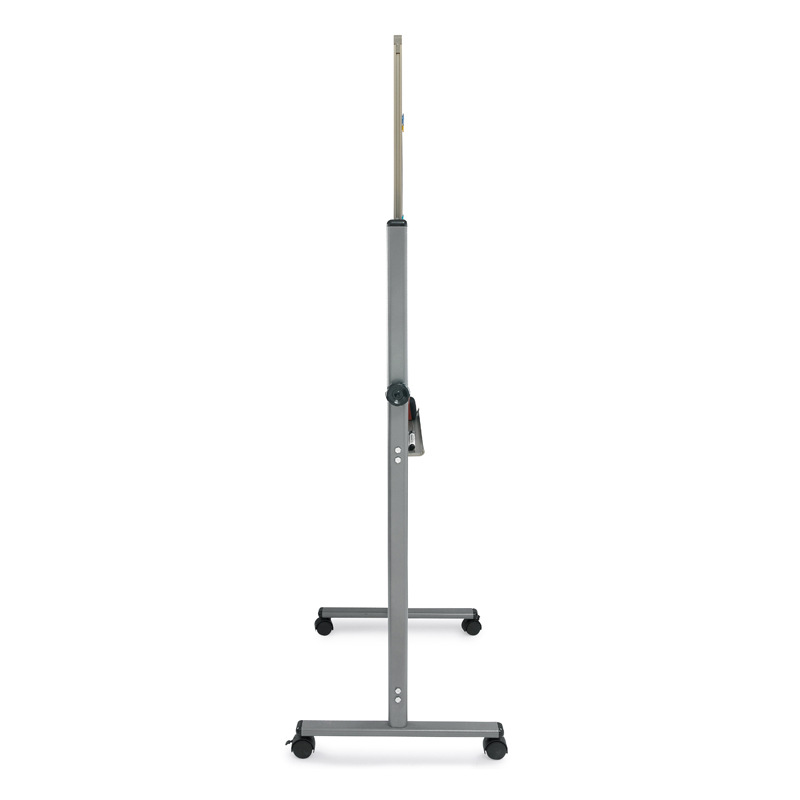 亿裕 MRW-1218 双面白板配移动喷塑铁架 120*180cm 白色按（套）销售