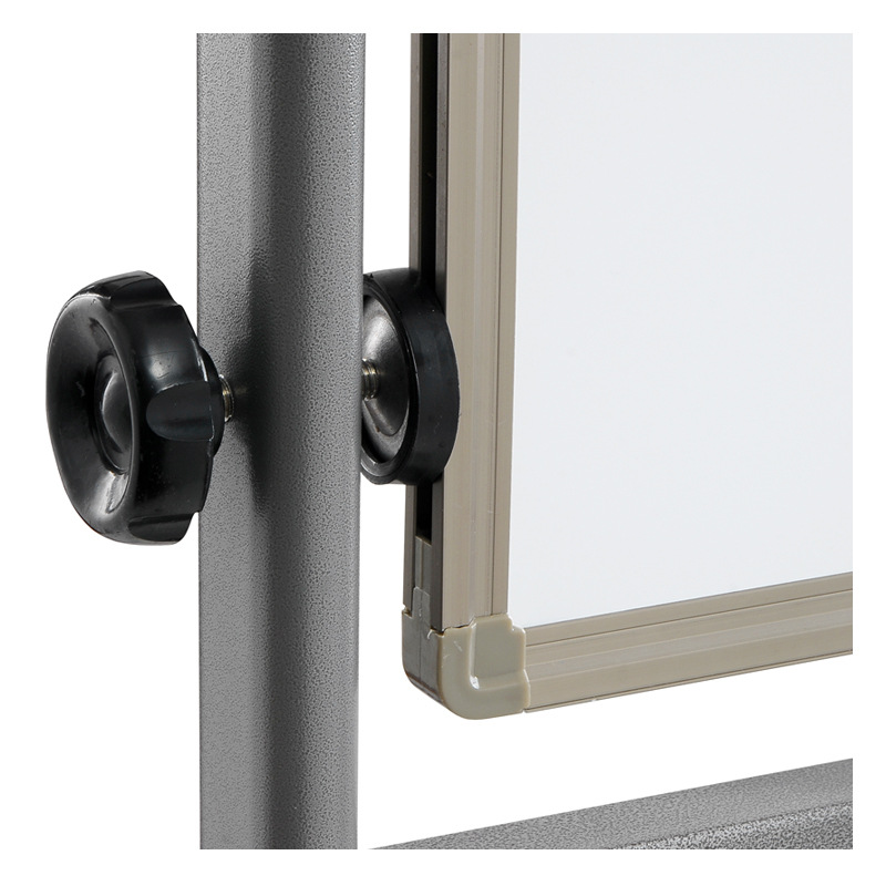 亿裕 MRW-1218 双面白板配移动喷塑铁架 120*180cm 白色按（套）销售