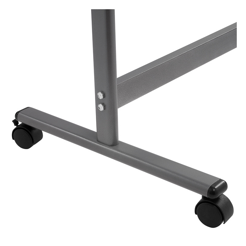 亿裕 MRW-1218 双面白板配移动喷塑铁架 120*180cm 白色按（套）销售