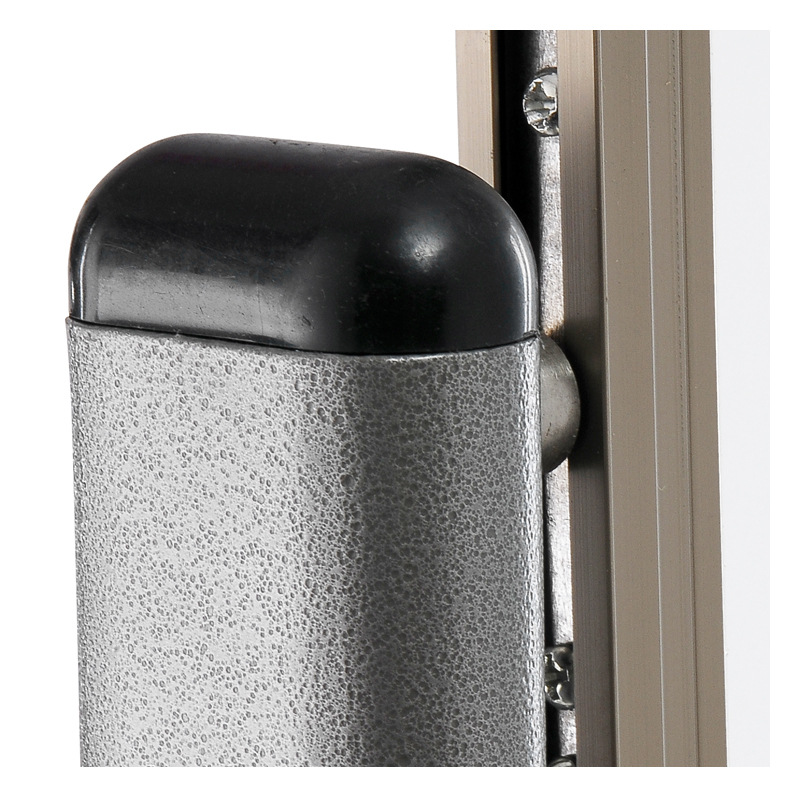 亿裕 MRW-1218 双面白板配移动喷塑铁架 120*180cm 白色按（套）销售