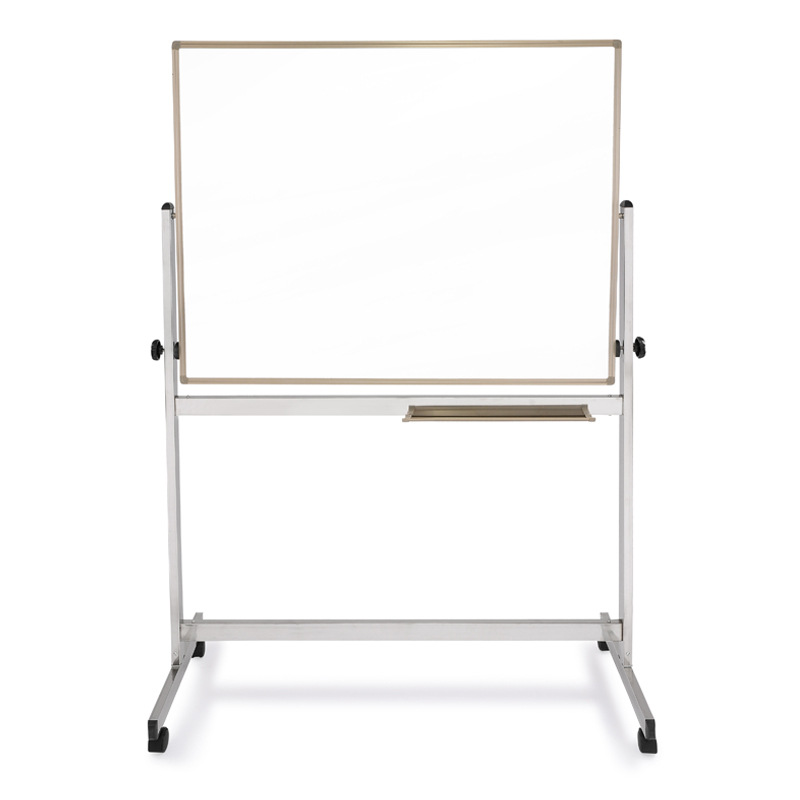 亿裕 MRD-1218 双面白板配不锈钢移动支架 120*180cm 白色按（套）销售