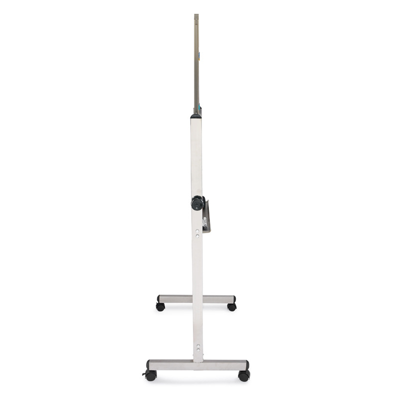 亿裕 MRD-1218 双面白板配不锈钢移动支架 120*180cm 白色按（套）销售