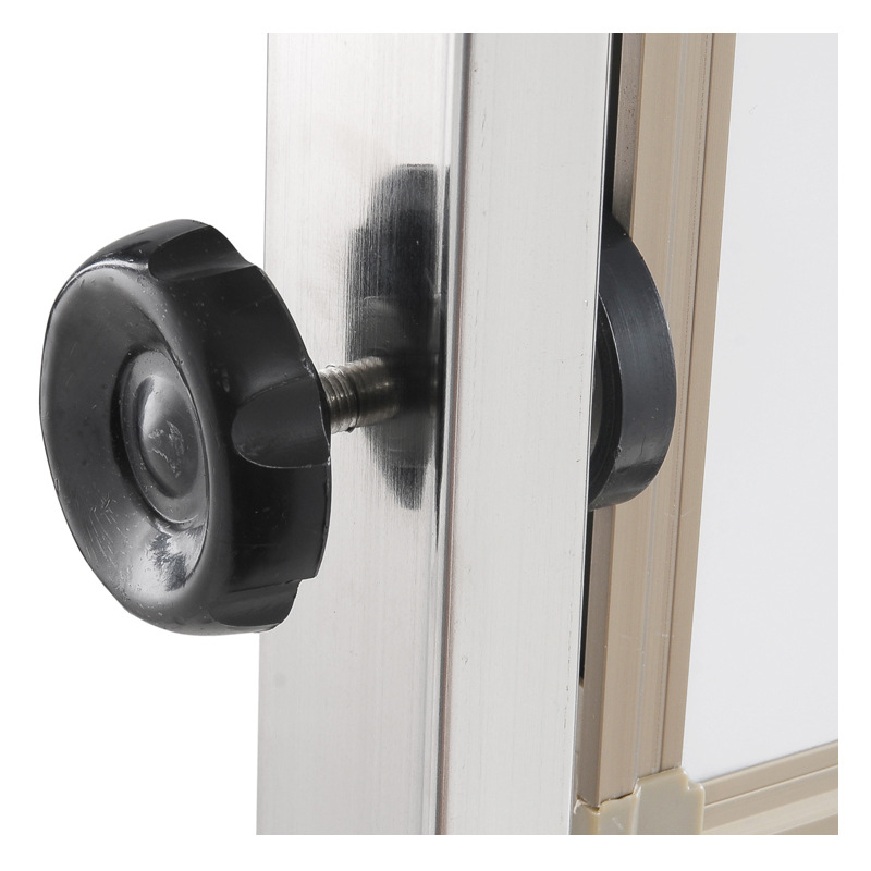 亿裕 MRD-1218 双面白板配不锈钢移动支架 120*180cm 白色按（套）销售