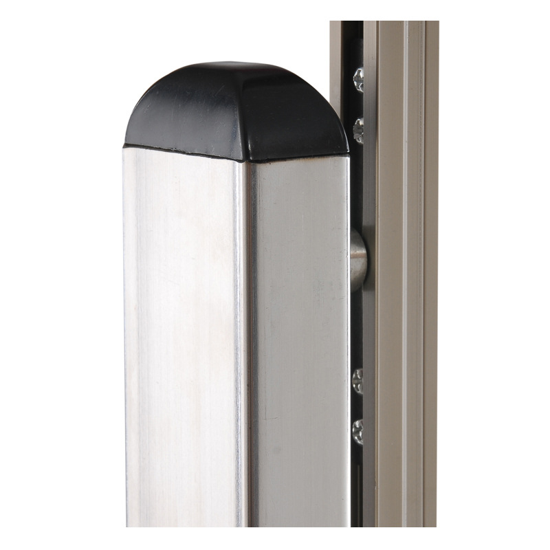 亿裕 MRD-1218 双面白板配不锈钢移动支架 120*180cm 白色按（套）销售