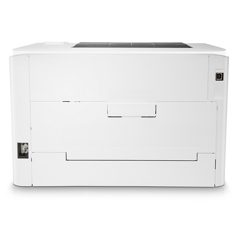 惠普 Color LaserJet Pro M154a 彩色激光打印机 A4 白色  仅打印按（台）销售