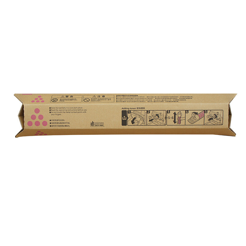 理光 C2550C型 墨粉 5500页 红色 适用理光MP C2010/ C2030/C2050/C2051/C2530/C2550/C2551彩色激光打印机按(支)销售 理光 C2550C型 墨粉 5500页 红色 适用理光MP C2010/ C2030/C2050/C2051/C2530/C2550/C2551彩色激光打印机按(支)销售