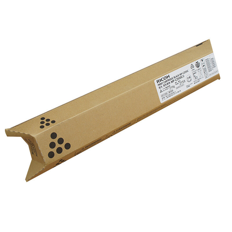 理光 C2550C型 墨粉 5500页 红色 适用理光MP C2010/ C2030/C2050/C2051/C2530/C2550/C2551彩色激光打印机按(支)销售 理光 C2550C型 墨粉 5500页 红色 适用理光MP C2010/ C2030/C2050/C2051/C2530/C2550/C2551彩色激光打印机按(支)销售