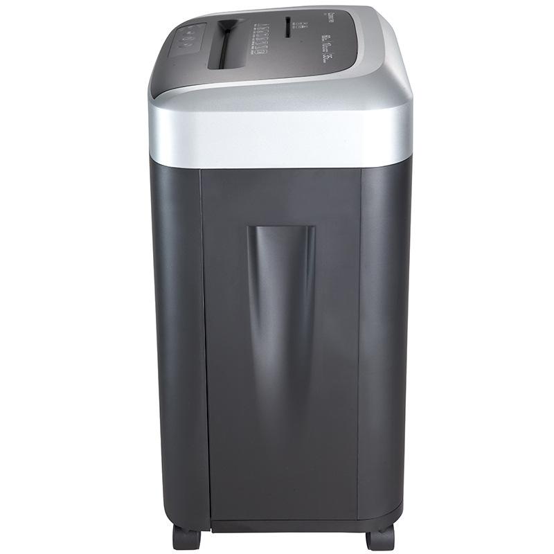 齐心 S6610 长续航高保密碎纸机 德标5级 黑色按（台）销售