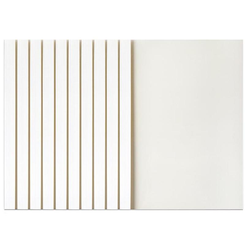 得力 3869 热熔封套 热熔装订机专用装订封皮 A4/8mm 10个装 透明色 包按（包）销售