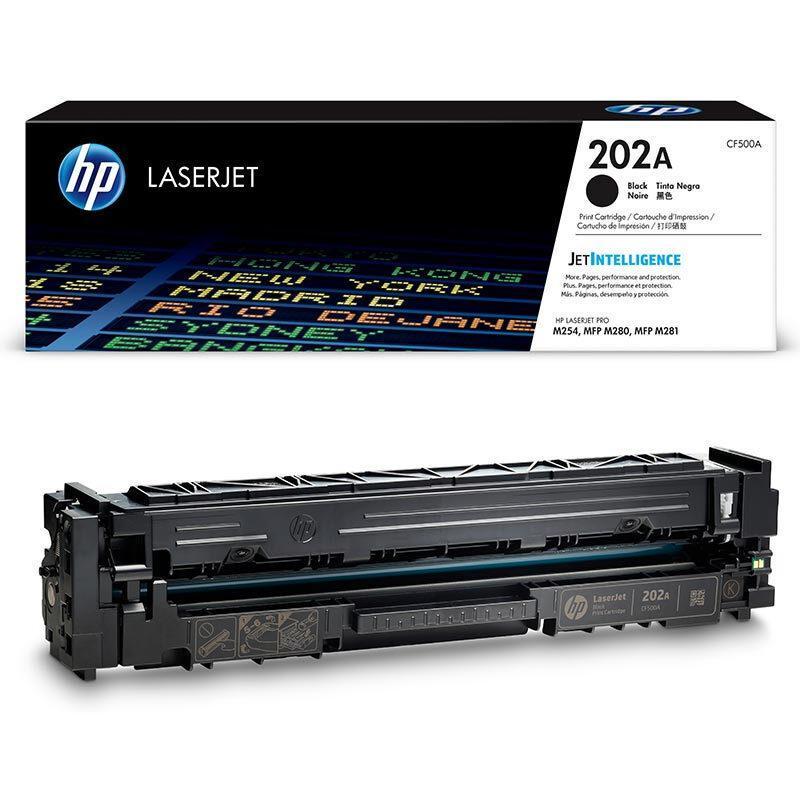惠普 CF500A 硒鼓 202A 黑色 1400页 适用M254/M280/M281系列按支销售 惠普 CF500A 硒鼓 202A 黑色 1400页 适用M254/M280/M281系列按支销售