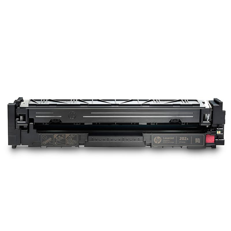 惠普 CF503A 硒鼓 202A 品红色 1300页 适用M254/M280/M281系列按支销售