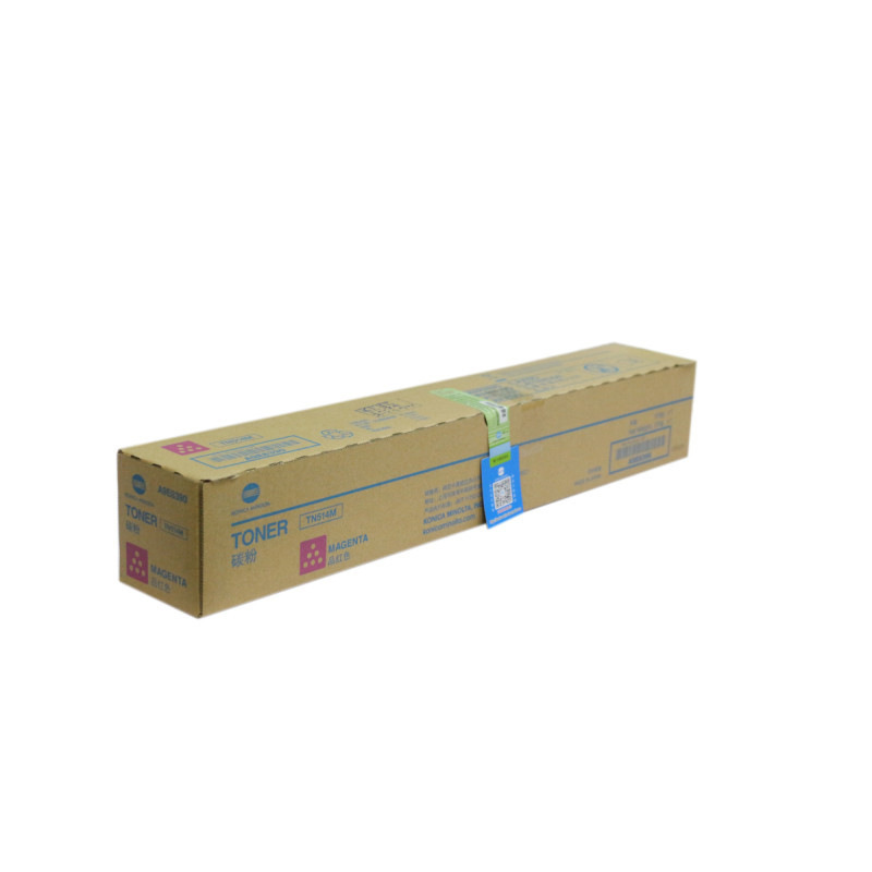 柯尼卡美能达 TN514M 碳粉 26000页 品红色 适用柯尼卡美能达C458/C558/C658彩色复合机按支销售