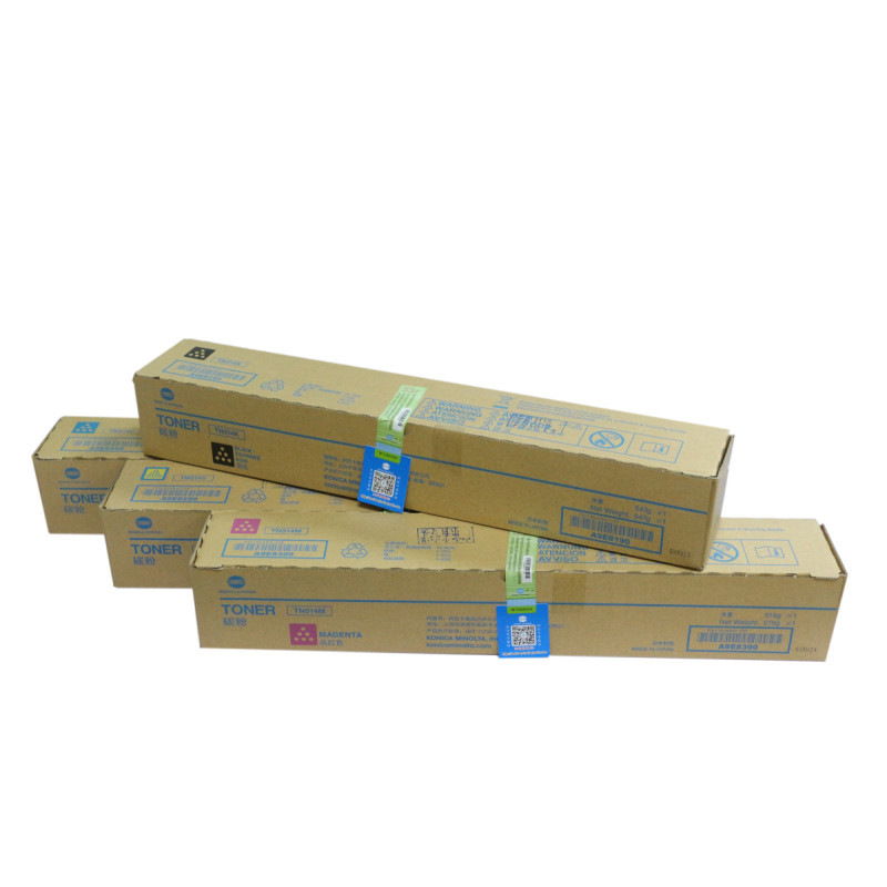 柯尼卡美能达 TN514M 碳粉 26000页 品红色 适用柯尼卡美能达C458/C558/C658彩色复合机按支销售