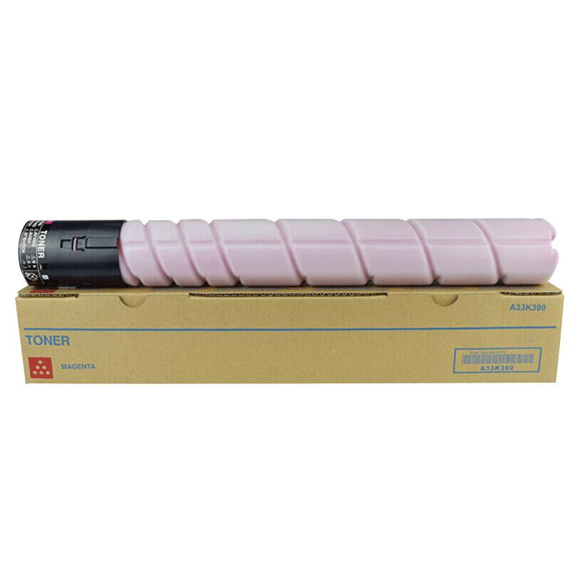 柯尼卡美能达 TN514M 碳粉 26000页 品红色 适用柯尼卡美能达C458/C558/C658彩色复合机按支销售