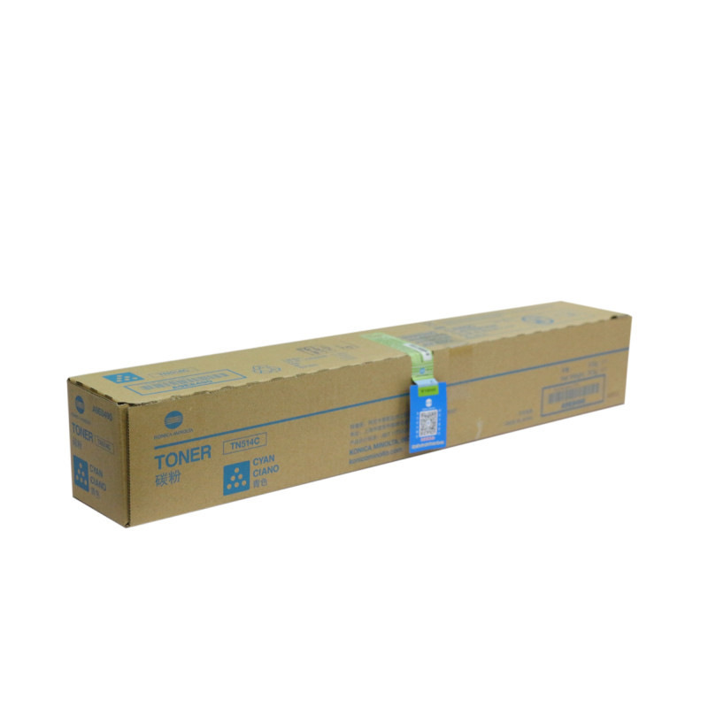 柯尼卡美能达 TN514M 碳粉 26000页 品红色 适用柯尼卡美能达C458/C558/C658彩色复合机按支销售