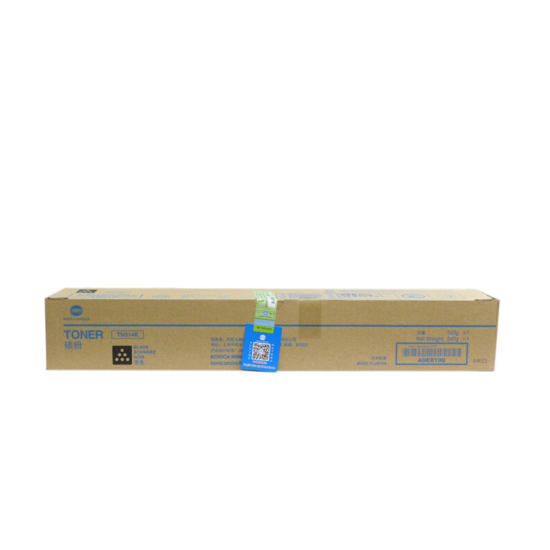 柯尼卡美能达 TN514M 碳粉 26000页 品红色 适用柯尼卡美能达C458/C558/C658彩色复合机按支销售
