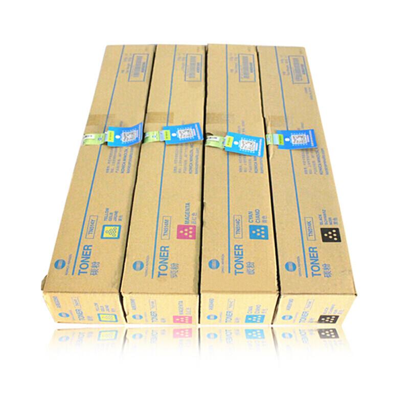柯尼卡美能达 TN514M 碳粉 26000页 品红色 适用柯尼卡美能达C458/C558/C658彩色复合机按支销售