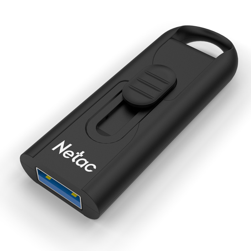 朗科 U309 闪存盘 128G 黑色按个销售