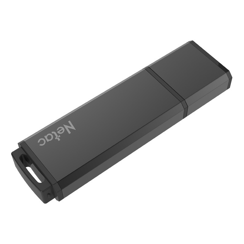 朗科 U351 闪存盘 64G 黑色按个销售