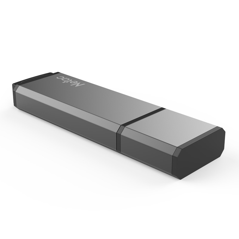 朗科 U351 闪存盘 64G 黑色按个销售