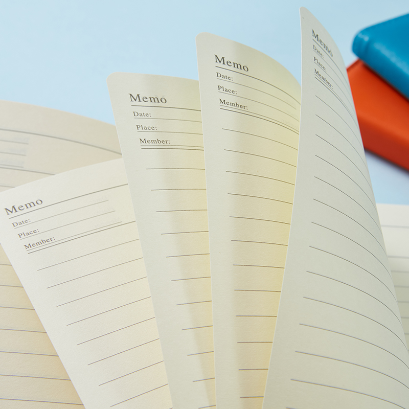 史泰博 PUNB001-5 软皮面记事本 A5 粉色 50本/箱按（本）销售