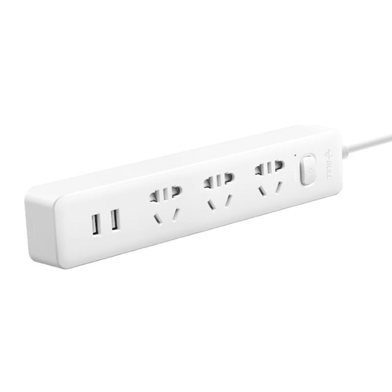 公牛  GNV-UUA123（新）  单控三联插座 带USB 1.5米 白色按（个）销售