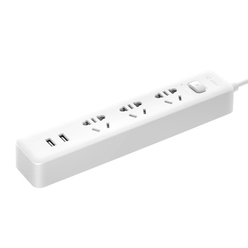 公牛  GNV-UUA123（新）  单控三联插座 带USB 1.5米 白色按（个）销售