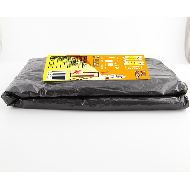 敏胤 MYL-90100-1 强韧型黑色垃圾袋 90*100cm 50pc/包 15包/箱按包销售 敏胤 MYL-90100-1 强韧型黑色垃圾袋 90*100cm 50pc/包 15包/箱按包销售