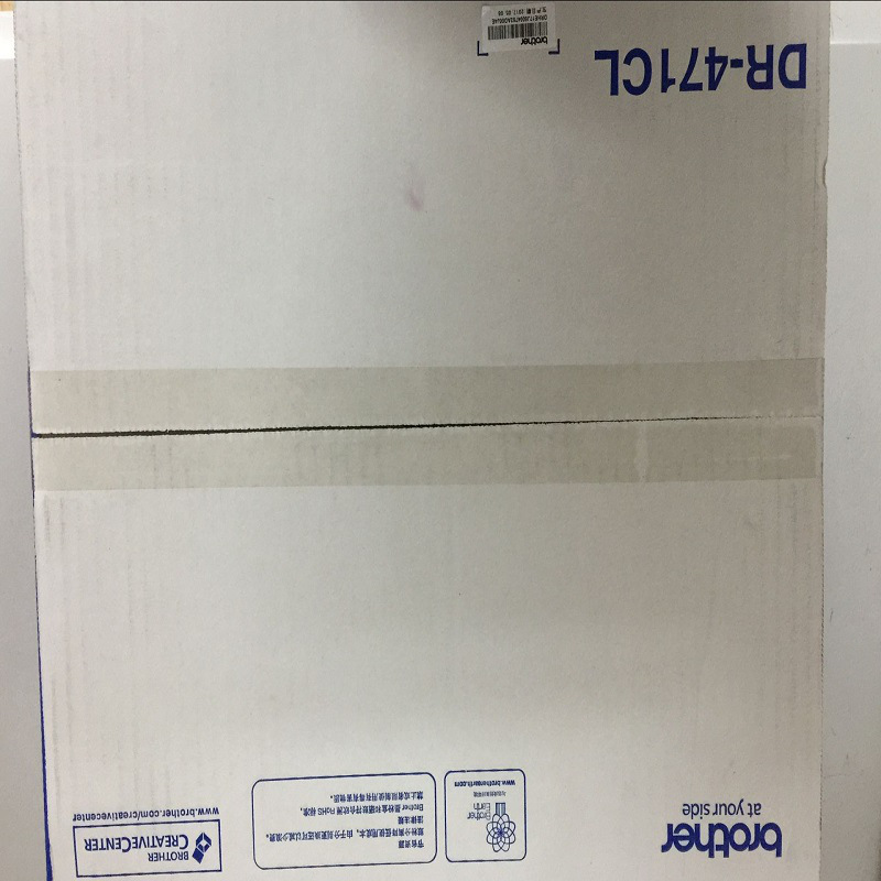 兄弟 DR-471CL 硒鼓(不含粉) 30000页 四色通用 适用MFC-L8900CDW/HL-L9310CDW/HL-L8260CDN按套销售 兄弟 DR-471CL 硒鼓(不含粉) 30000页 四色通用 适用MFC-L8900CDW/HL-L9310CDW/HL-L8260CDN按套销售