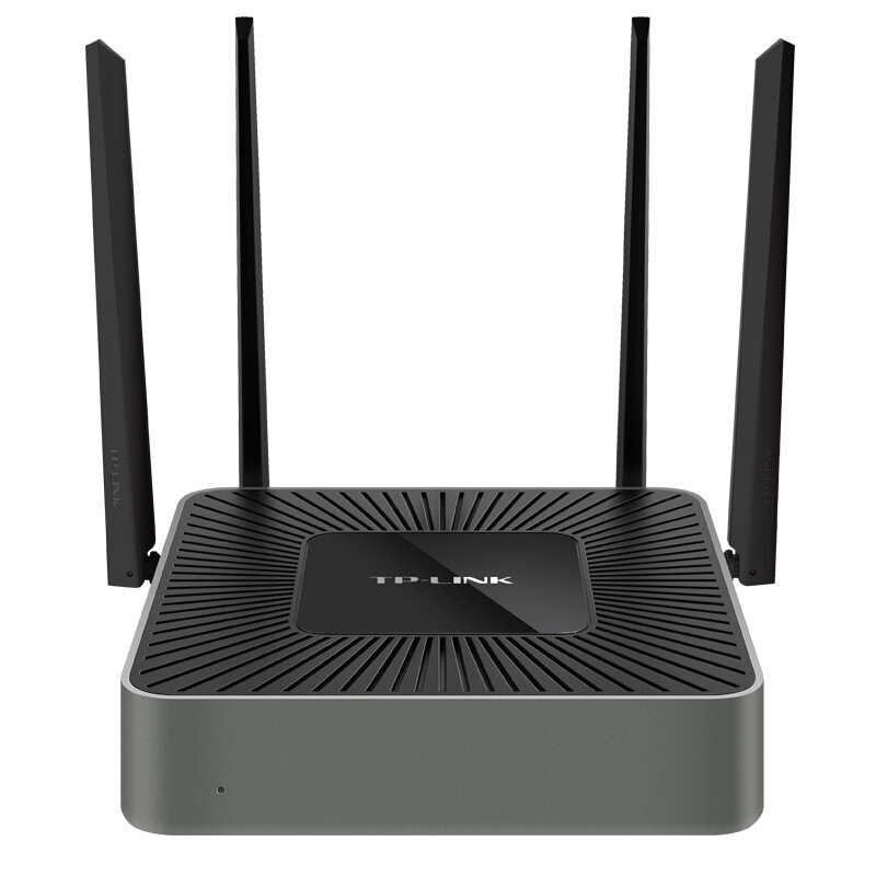 TP-LINK TL-WAR1208L 1200M双频企业级无线路由器 千兆端口/wifi穿墙按台销售