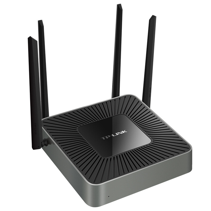 TP-LINK TL-WAR1208L 1200M双频企业级无线路由器 千兆端口/wifi穿墙按台销售