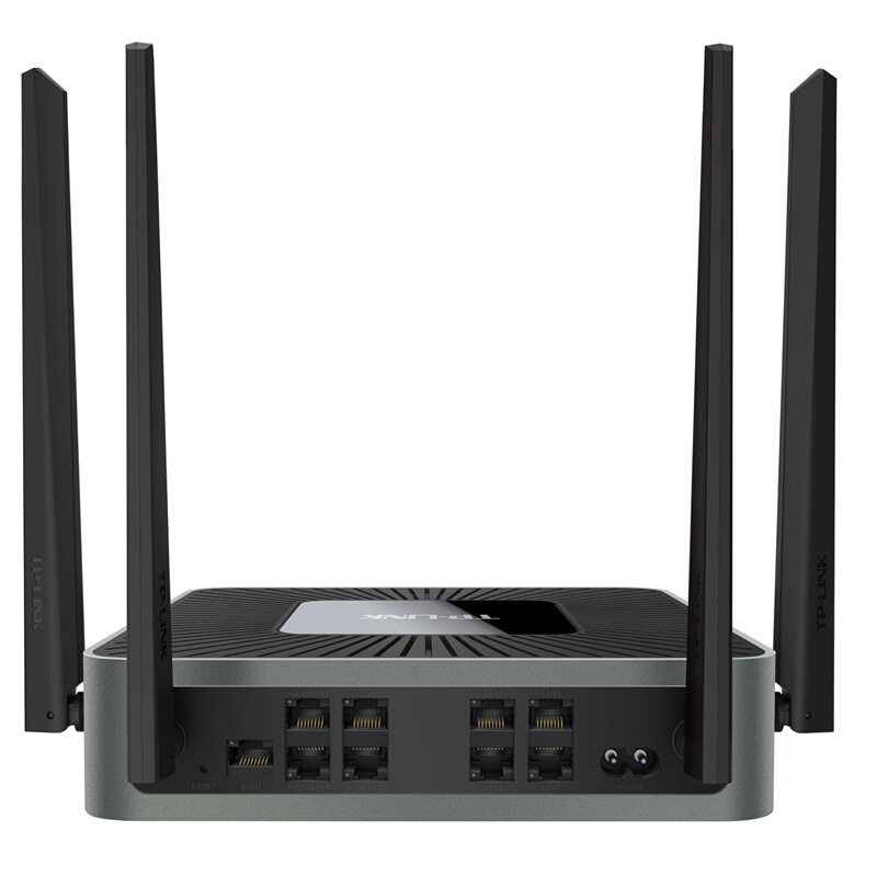 TP-LINK TL-WAR1208L 1200M双频企业级无线路由器 千兆端口/wifi穿墙按台销售