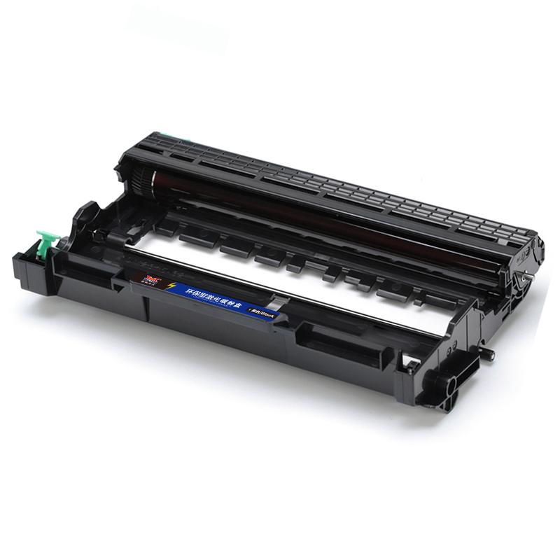扬帆耐立 DR2050/LD2020 分体鼓 商专版 12000页 黑色 适用于兄弟Brother HL-2045 HL-2075 HL-2040 HL-2070N DCP-7010按个销售