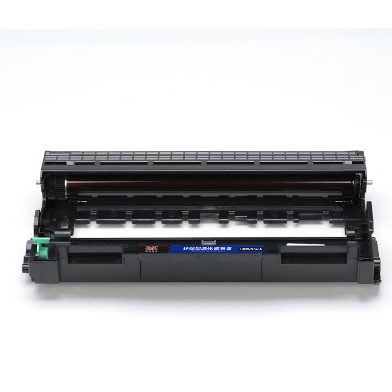 扬帆耐立 DR2050/LD2020 分体鼓 商专版 12000页 黑色 适用于兄弟Brother HL-2045 HL-2075 HL-2040 HL-2070N DCP-7010按个销售