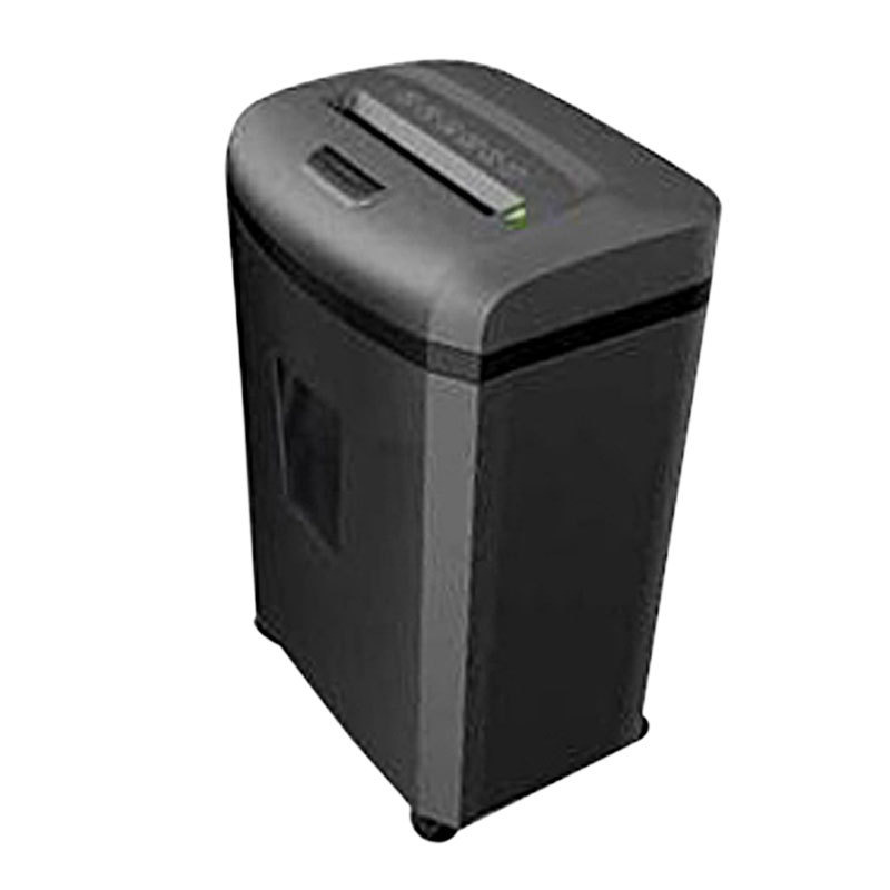 科密 9811 碎纸机 德标4级 深灰色 纸箱包装 （单次16张 持续120分钟 27L 可碎纸卡光盘）按（台）销售