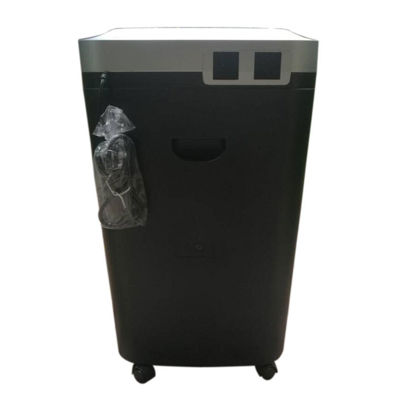 科密 9811 碎纸机 德标4级 深灰色 纸箱包装 （单次16张 持续120分钟 27L 可碎纸卡光盘）按（台）销售