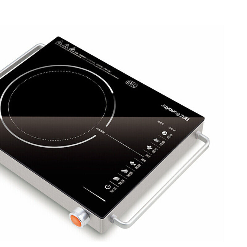 九阳 H22-H3 电陶炉 2200W 黑色按（台）销售