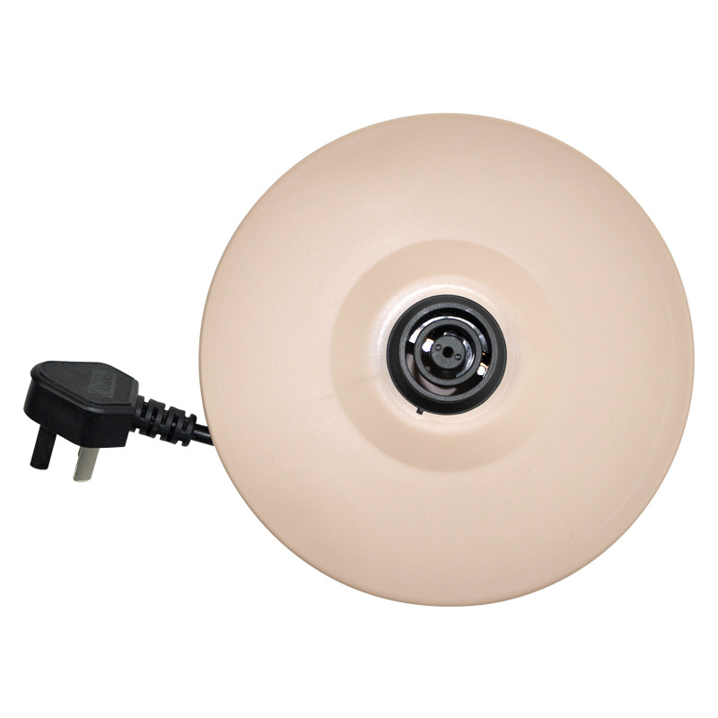 美的 MK-H415E2 (H415E2J) 1.5L 电水壶 1800W 浅粉色按(台)销售 美的 MK-H415E2 (H415E2J) 1.5L 电水壶 1800W 浅粉色按(台)销售