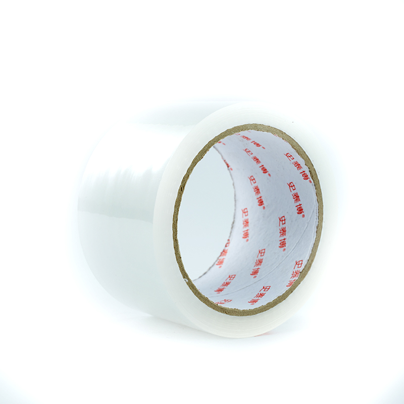 史泰博 FXD6006 透明封箱带 60mm*60Y 透明色 5卷/筒 6筒/箱按筒销售