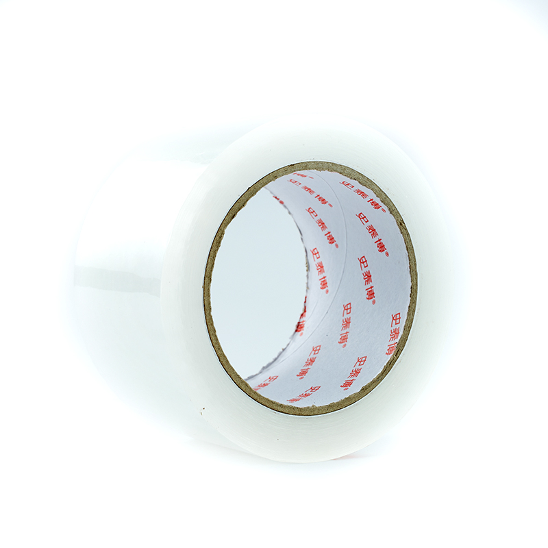 史泰博 FXD6010 透明封箱带 60mm*100Y 透明色 5卷/筒 6筒/箱按（筒）销售