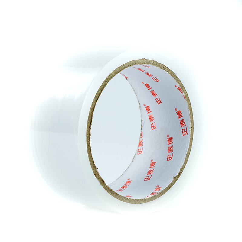 史泰博 FXD4504 透明封箱带 45mm*40Y 透明色 5卷/筒 6筒/箱按（筒）销售