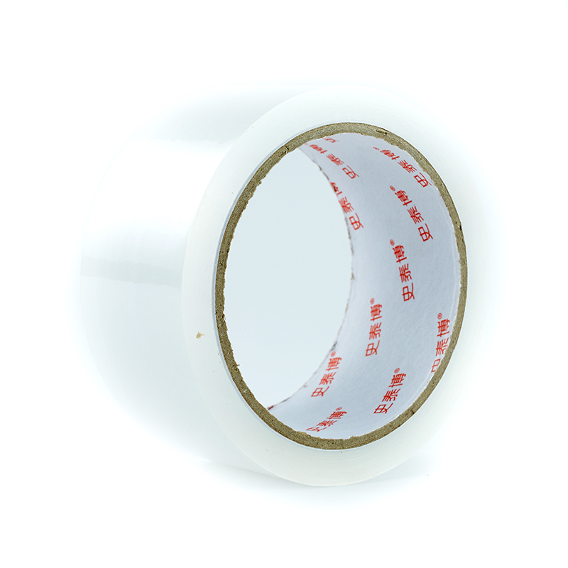 史泰博 FXD4506 透明封箱带 45mm*60Y 透明色  5卷/筒 6筒/箱按筒销售
