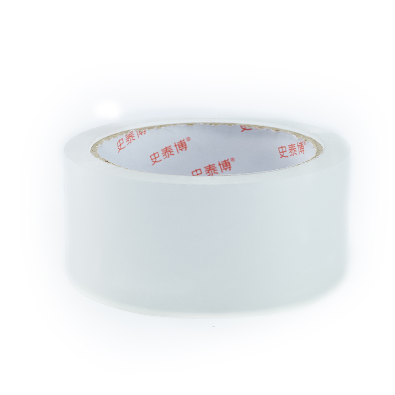 史泰博 FXD4506 透明封箱带 45mm*60Y 透明色  5卷/筒 6筒/箱按筒销售