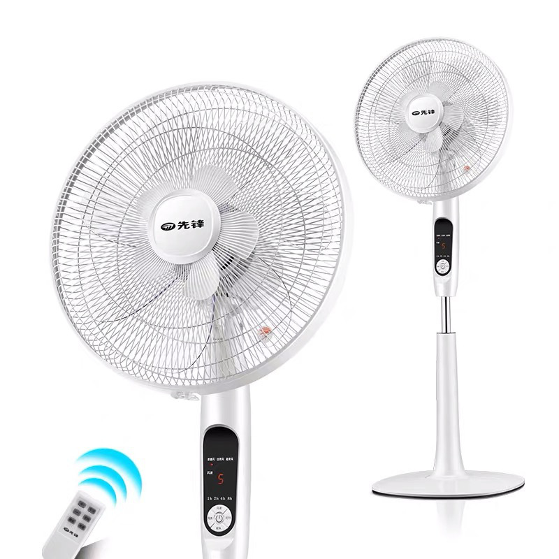 先锋 DD1605 落地扇（遥控）7+5 65W按（台）销售